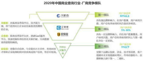 首份中國商業(yè)查詢行業(yè)報告出爐,行業(yè)發(fā)展?jié)摿薮?投資價值廣闊