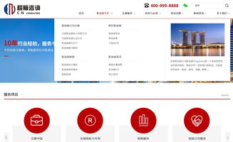 超腦商務咨詢上海響應式網(wǎng)站建設(shè)項目