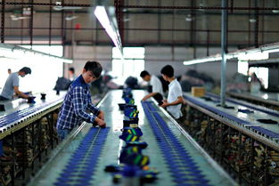 東莞制造出海記 當越南工廠遭遇“甜蜜的煩惱”